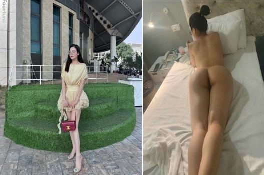 Cô giáo hấp dẫn kín đáo gặp phụ huynh
