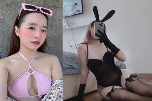 Poster of Video sex bạn gái dâm nhún mạnh mới thích